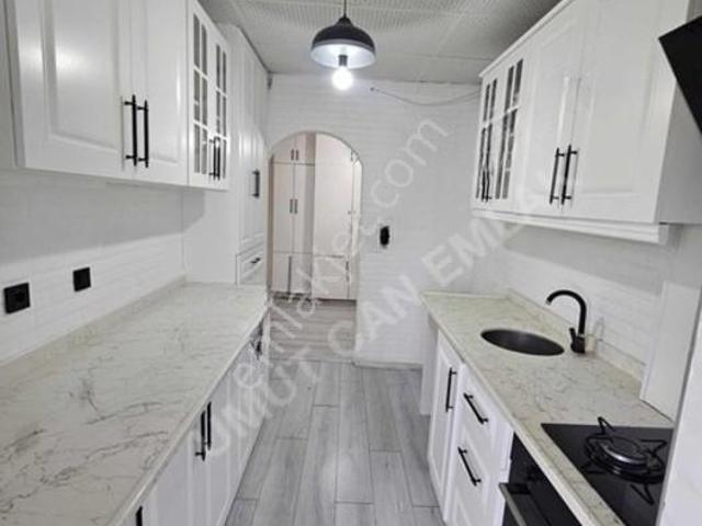 İçi Full+full Yapılı Osmangazi Merkezde 2+1 Kiralık Toki Dairesi