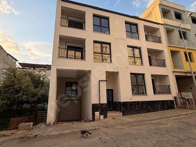 IŞIK GAYRİMENKUL'DEN İSABEYLİDE SIFIR KİRALIK 3+0 DAİRE
