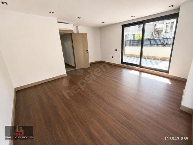 IŞIKLAR CADDESİNDE SIFIR 1+1 YERDEN ISITMA