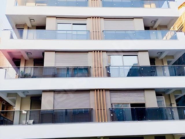 IŞIKLAR VE DENİZE ADIM MESAFEDE SIFIR 3+1 SATILIK DAİRE