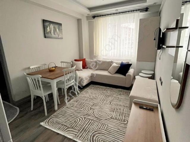 Işık Gm'den Dadaşkent'te Satılık 1+1 Eşyalı Daire