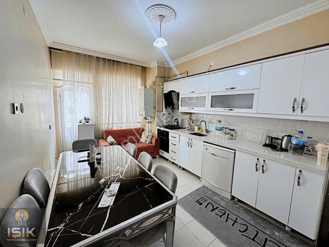 Işık Gm'den Kayakyolun'da Eşyalı Satılık 5+1 Lüks Daire