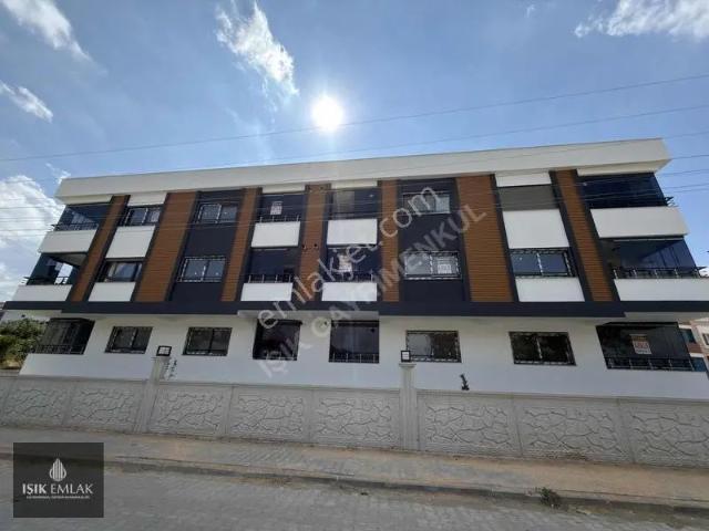 Işık Gayrimenkul'den Kiralık Fatih Mh. Park Cepheli Lux 0 Daire