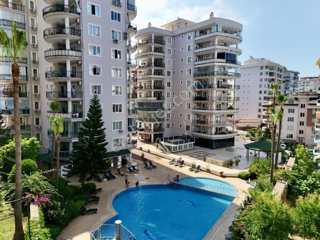 İkamete Uygun Tosmur Full Eşyalı Full Aktivite Satılık Daire