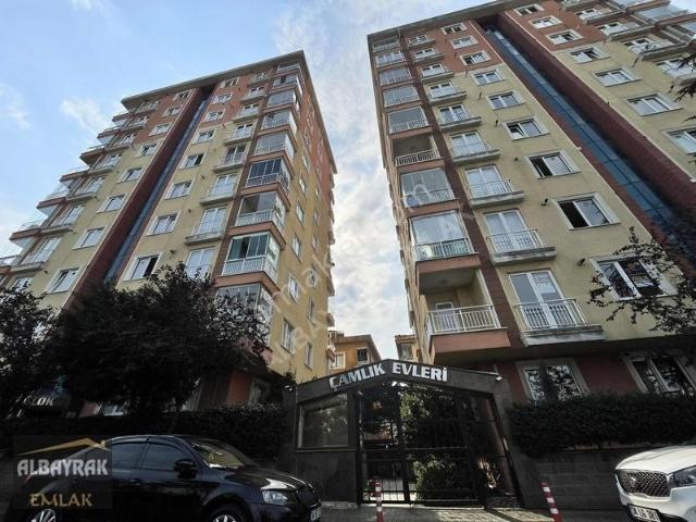 İkbal Caddesinde Orman Manzaralı Geniş 3+1 Daire