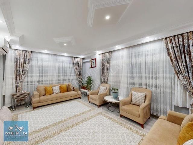 İkbal Sitesi 4'te Satılık 3+1 Arakat Masrafsız Daire