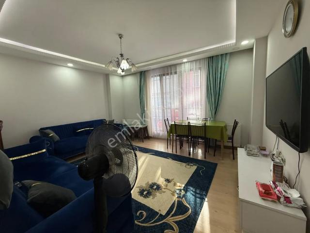 Işık'dan Bayrampaşa Orta Mah'de Krediye Uygun Satılık 3+1 Daire
