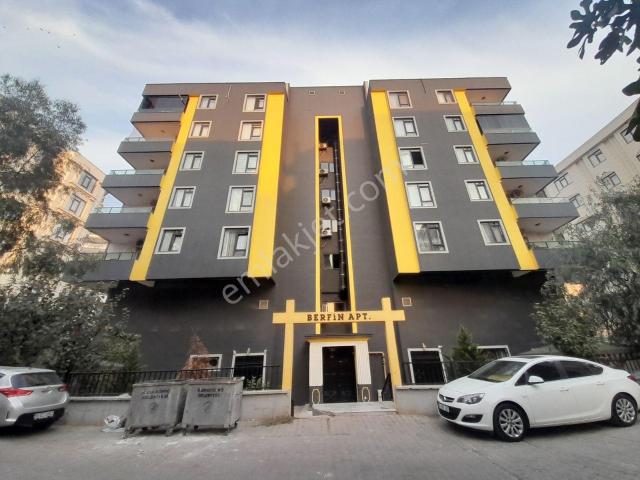 İki Artı Bir Eşyalı Daire 35 Metrede