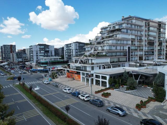 İki Blok'lu Lüx Havuzlu Site İçerisinde Satılık 2+1 Daire
