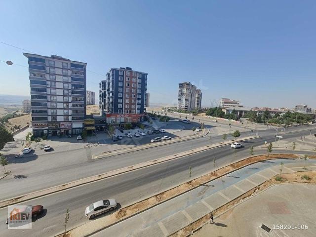 İKİEV'DEN BEYKENT MAH SATILIK GENİŞ SIFIR 3+1 MANZARALI