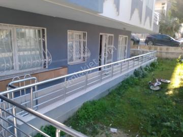 İkiçeşmelik Mah.doğalgazlı Eşyasız Kiralık Daire