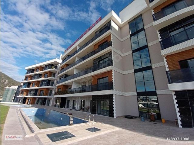 İkiçeşmelik Mh Rönesans Residence'da Kiralık 2+1 Daire