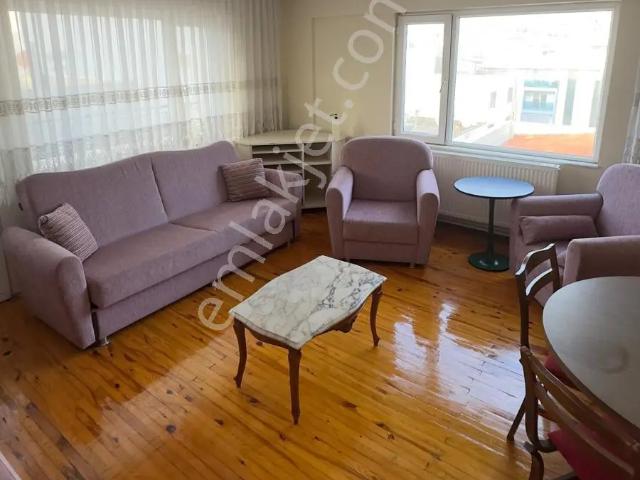 İkiçeşmelik’te Eşyalı, Doğalgazlı Geniş 3+1 Satılık Daire