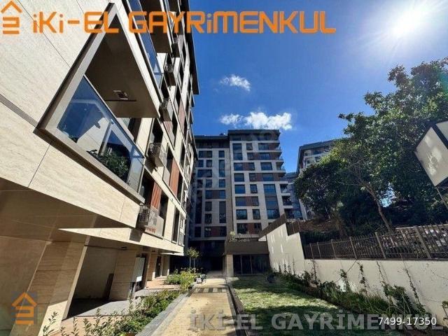 İKİEL DEN KOŞUYOLUNUN VALİDEBAĞ SİTESİNDE 3+1 SIFIR DAİRE