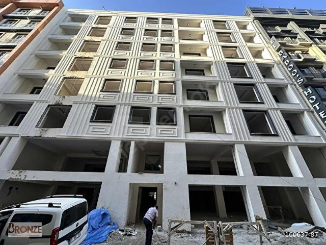 İKİZLER'DE SATILIK 2+1 LÜKS DAİRE