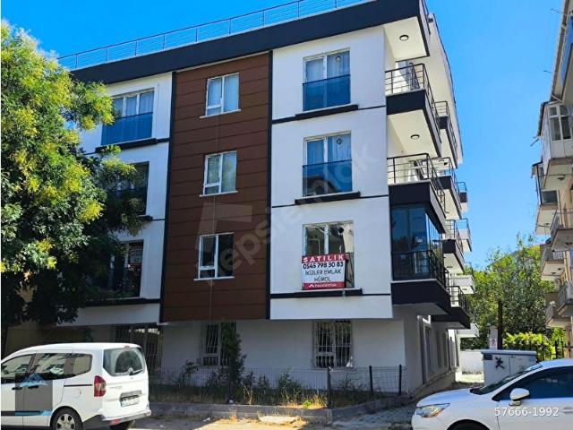 İKİZLERDEN SIFIR BİNADA KATTA 2+1 BAĞIMSIZ SALON ÇİFT BALKON ÖN CEPHE SATILIK DAİRE