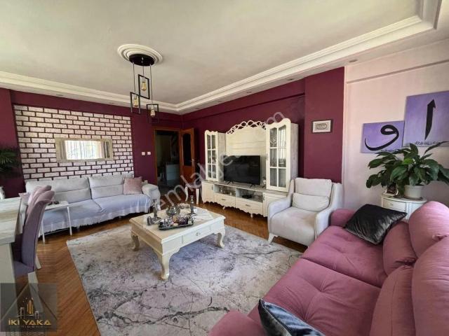 İkiyaka'dan 255 M² Teraslı 5+2 Dubleks Fırsatı!