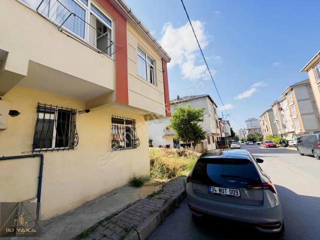 İkiyaka'dan Temiz, Geniş Kullanımlı, Masrafsız 2+1 Daire