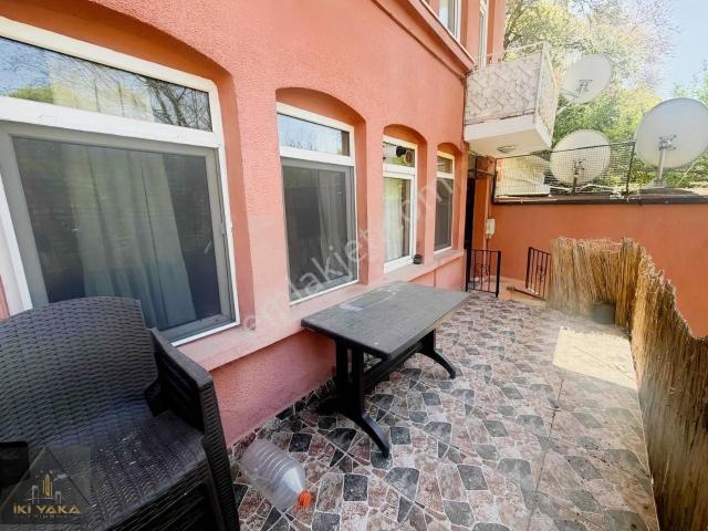 İkiyaka'dan Kuzguncuk Merkezde 1+1 Eşyalı Daire