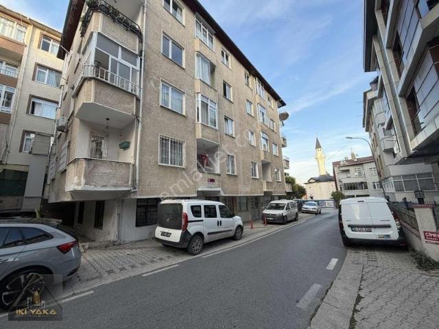 İkiyaka'dan Seçkinler Sitesinde 3+1 4. Kat Masrafsız