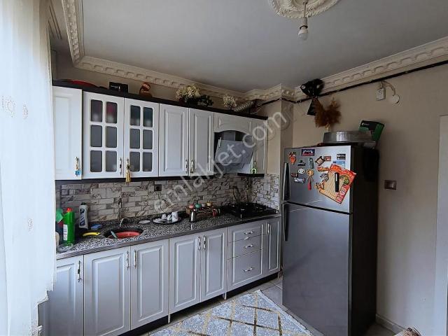 İkizler Gayrimenkul'den Kömür Tevzide Kiralık 3+1 Yapılı Daire.