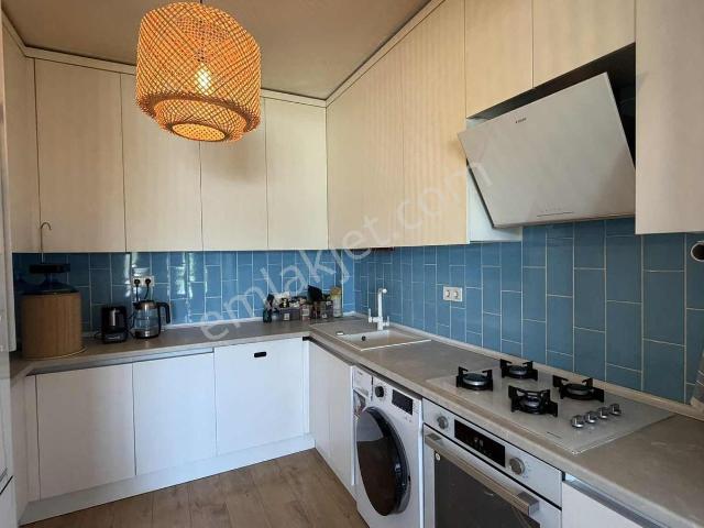 Işıklar Ramada Otel Yakını Merkezi Konumda Eşyalı 2+1