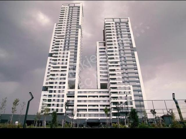 İkra Towers'ta Kiralık 3+1 Daire Mogan Gölü Manzaralı