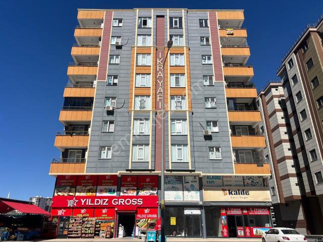 İkra'dan Mehmetçik’te Kiralık 2+1 Arakat Cadde Üzrinde Daire