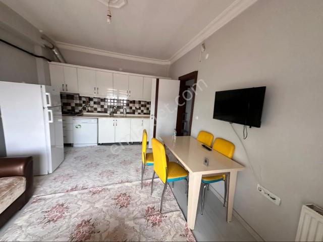 İks Emlak’tan Eşyalı Kiralık 2 + 1 Daire
