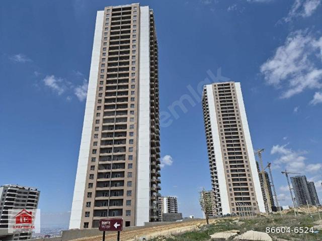 İLYAP'TAN BEYTEPE AKÇALIDA SATILIK 4+1 DAİRE