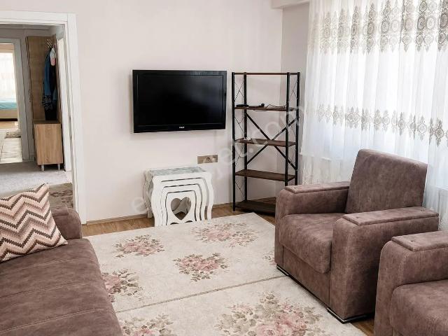 İlyas Mahallesinde Kiralık 2+1 Eşyalı Daire