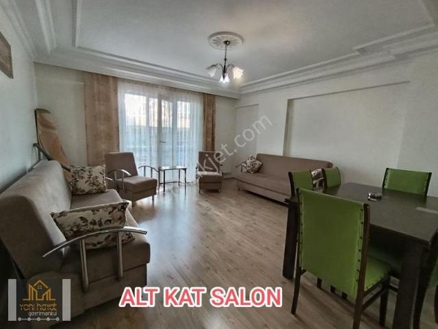 İlyasköyde Gebi Caddesine Cephe Dublex Daire