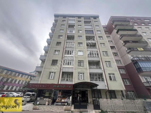 İl Jandarma Karşısı Hesaplı Ara Kat 3+1 Daire