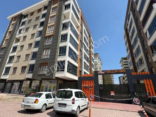 İl Jandarma Yakını Fetih Caddesine 200m Lüks Site İçi Kiralık