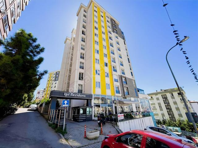 Işıl Resıdenceda Özel Mimari Havuz Cepheli Satılık 3+1 Daire