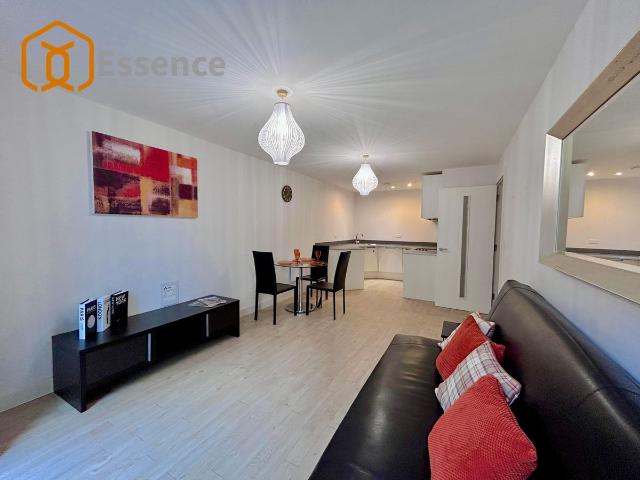 i Land Apartment, 41 Essex Street B5, 1 bed flat to rent, £900 pcm | PrimeLocation