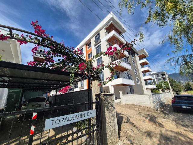 İlbey / Finike De Satılık 1+1 Ve 2+1 Daireler son 5 Daire