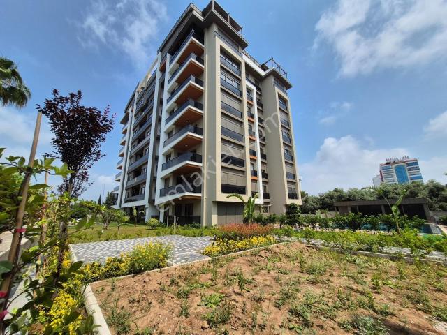 İlbey / Konyaaltı molla Yusuf Ta kiralık 3+1 Lüks Daire