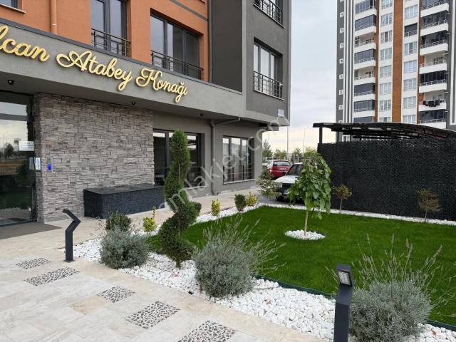 İldem Alcan İnşaatte Satılık 3+1 Sıfır Lüks Daire