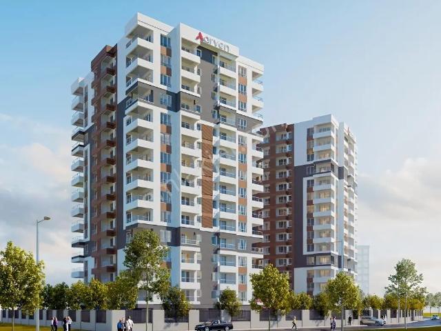 İldem Arven Doğu Yaka Projesinde | Sıfır 2,5+1 | 2 Banyo