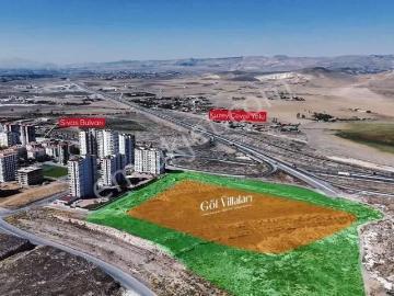 İldem E Göl Villaların'da A Tipi 5.5+1 Asansörlü Villa