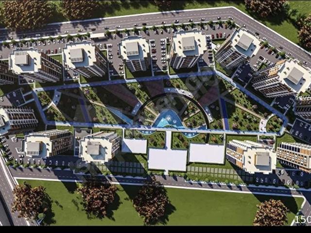 İLDEM VADİ KOOPERATİFİ F1 BLOK 2 KAT 2+1 DAİRE