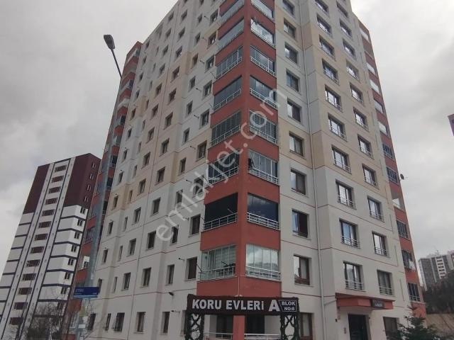 İldem Yeşılyurt Tunçkaya Koru Evlerı A Blok Satılık 3+1 Satılık