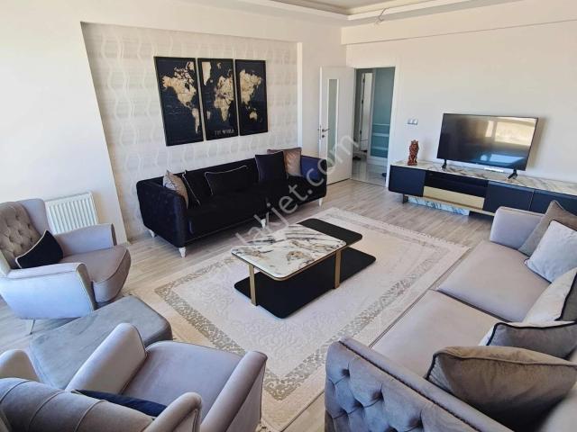 İldem'de 3+1 Eşyalı Kiralık Daire
