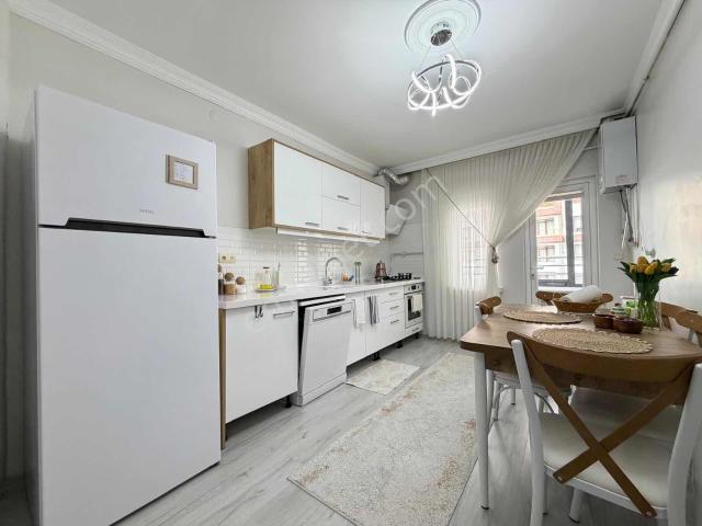 İldemde Avm Karşısı Ful Yapılı Kiralık İldem C