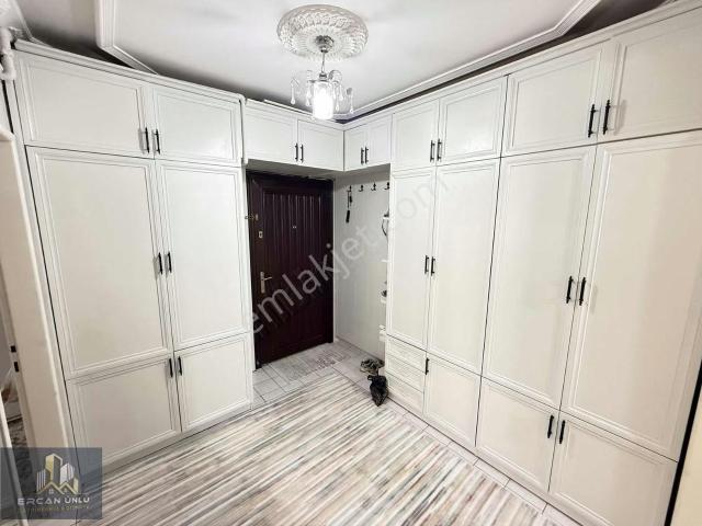 İldem'de İçerisi Full Yapılı 3+1 Ara Kat Güney Cepheli İldem A