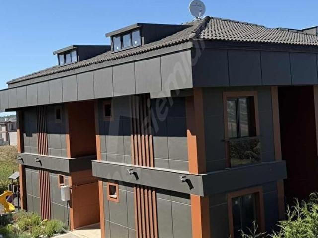 ŞİLE AHMETLİDE BUTİK YAŞAM PROJESİNDE SIFIR 3+1 DAİRE