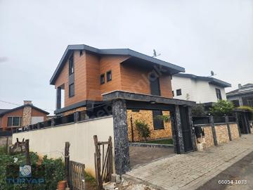 ŞİLE KUMBABA'DA 5+2 DENİZ MANZARALI MÜSTAKİL VİLLA TURYAP'TAN