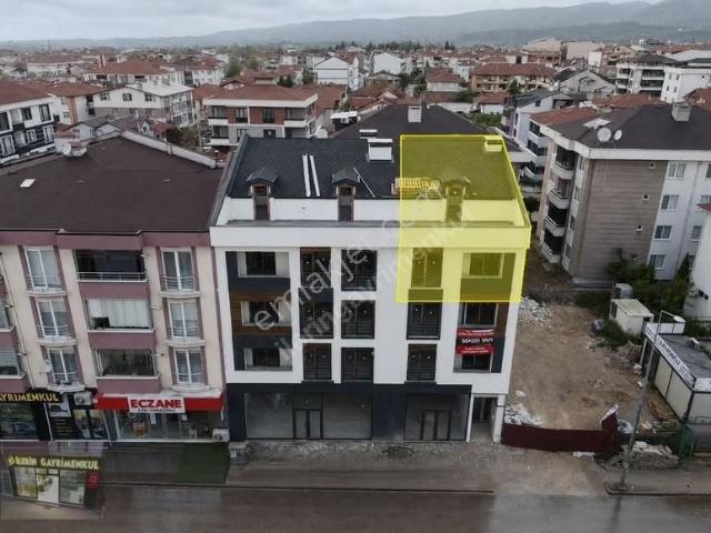 İlerin Gayrimenkul'den Servetiye Cad. Satılık 2+1 Dubleks