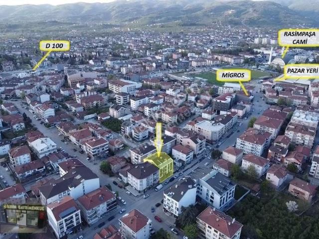 İlerin Gayrimenkul'den Servetiye Cad. Satılık 3+1 Dubleks